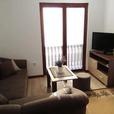 Apartament Vukan